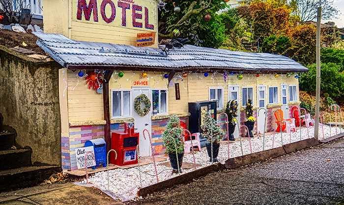 "Have You Ever Been Somewhere During A Road Trip That Just Didn't 'Feel Right?'" (30 Answers)