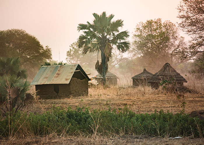 "Have You Ever Been Somewhere During A Road Trip That Just Didn't 'Feel Right?'" (30 Answers)