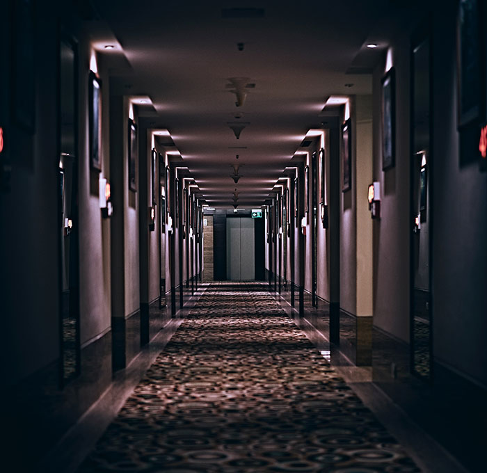 "Have You Ever Been Somewhere During A Road Trip That Just Didn't 'Feel Right?'" (30 Answers)