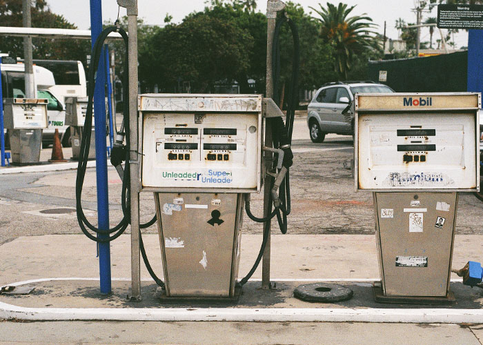 "Have You Ever Been Somewhere During A Road Trip That Just Didn't 'Feel Right?'" (30 Answers)