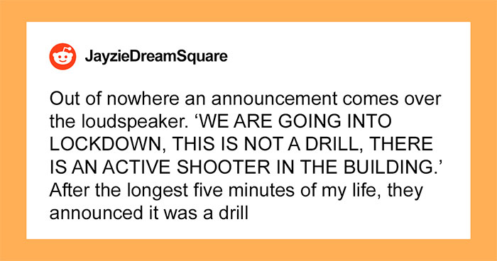 People Who Were Scared To Their Core Share Their 30 Spine-Chilling Experiences