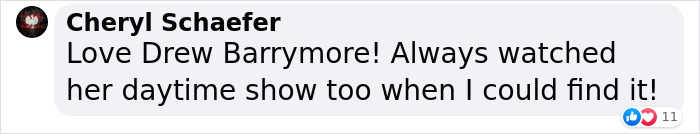 People Celebrate An Overjoyed Drew Barrymore Frolicking Around During Rainstorm