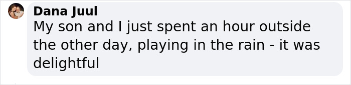 People Celebrate An Overjoyed Drew Barrymore Frolicking Around During Rainstorm