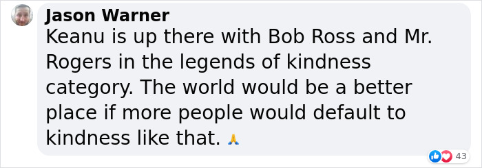 Twitter User Shares A Wholesome Conversation He Overheard At The Airport Between Keanu Reeves And A Fan, Tweet Goes Viral With Over 300k Likes Twitter User Shares A Wholesome Conversation He Overheard At The Airport Between Keanu Reeves And A Fan, Tweet Goes Viral With Over 300k Likes