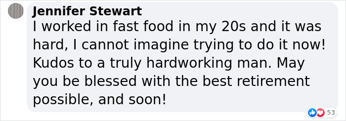 Over $330,000 Raised For Burger King Employee Who Received Cheap &lsquo;Goodie Bag&rsquo; After 27 Years Of Loyal Work
