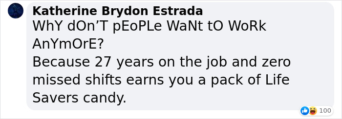 Over $330,000 Raised For Burger King Employee Who Received Cheap &lsquo;Goodie Bag&rsquo; After 27 Years Of Loyal Work