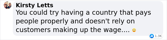 Server Goes On A Rant About Customers Who Don't Tip Enough, Divides The Internet Server Goes On A Rant About Customers Who Don't Tip Enough, Divides The Internet