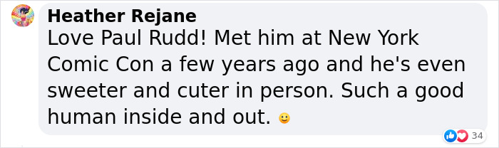 Paul Rudd Befriends Lonely Bullied Kid And Their Text Exchange Has The Internet In Tears