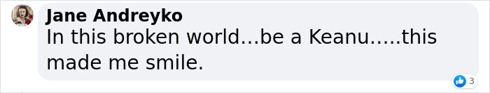 Twitter User Shares A Wholesome Conversation He Overheard At The Airport Between Keanu Reeves And A Fan, Tweet Goes Viral With Over 300k Likes Twitter User Shares A Wholesome Conversation He Overheard At The Airport Between Keanu Reeves And A Fan, Tweet Goes Viral With Over 300k Likes