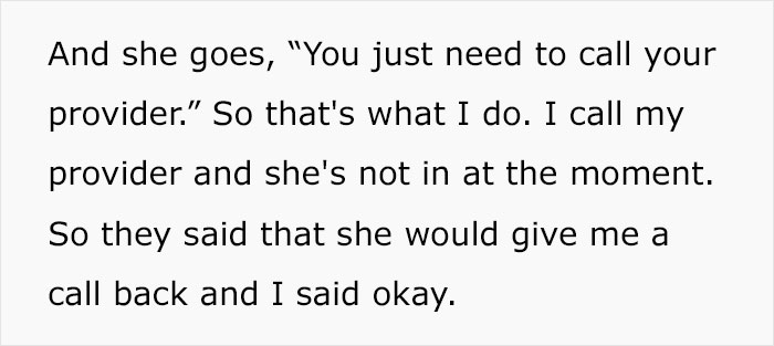 Video Of A Woman Telling Her Story Of Getting Denied Access To Her Birth Control Prescription By A Pharmacist Goes Viral With 2.8M Views Video Of A Woman Telling Her Story Of Getting Denied Access To Her Birth Control Prescription By A Pharmacist Goes Viral With 2.8M Views