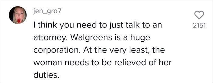 Video Of A Woman Telling Her Story Of Getting Denied Access To Her Birth Control Prescription By A Pharmacist Goes Viral With 2.8M Views Video Of A Woman Telling Her Story Of Getting Denied Access To Her Birth Control Prescription By A Pharmacist Goes Viral With 2.8M Views