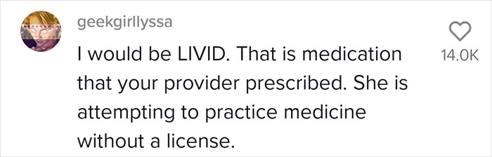 Video Of A Woman Telling Her Story Of Getting Denied Access To Her Birth Control Prescription By A Pharmacist Goes Viral With 2.8M Views Video Of A Woman Telling Her Story Of Getting Denied Access To Her Birth Control Prescription By A Pharmacist Goes Viral With 2.8M Views