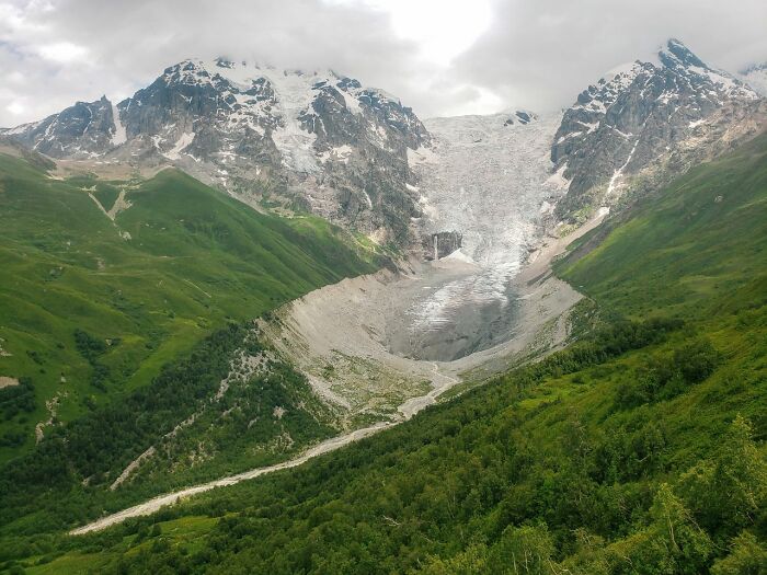 Trekking In Svaneti (9 Pics)