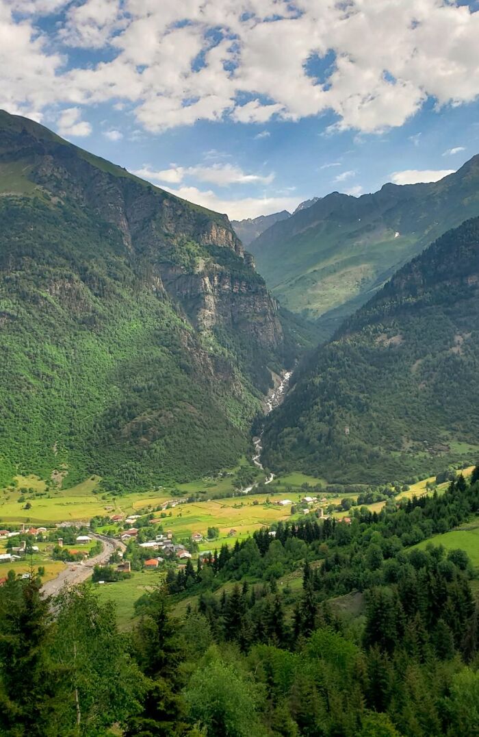Trekking In Svaneti (9 Pics)