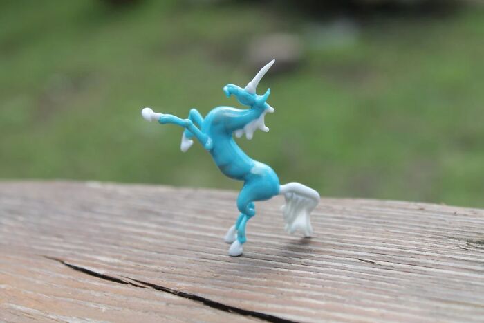 I Make Miniature Animals And Insects Out Of Glass