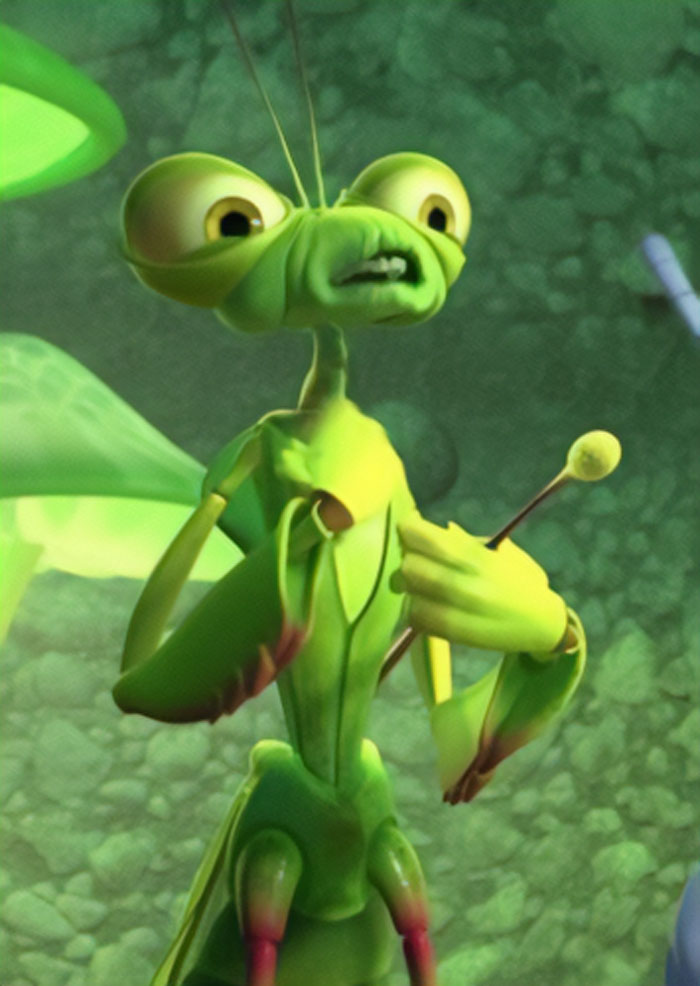 Manny giving a speech 