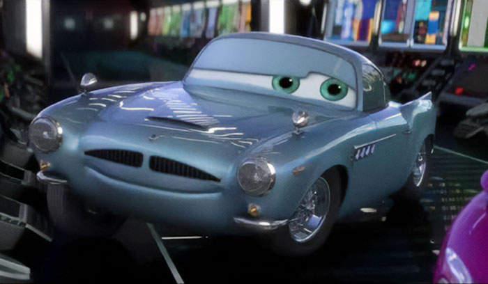 Finn Mcmissile in the casino 