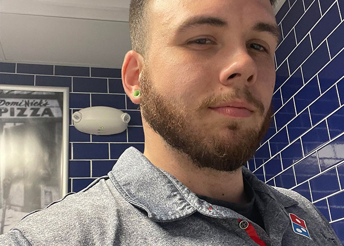 "I Accepted I Was Going To Probably Die": Pizza Delivery Guy Saves 5 Kids Trapped In Burning Home