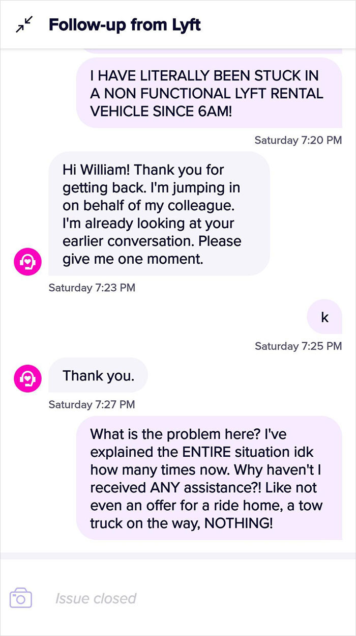 Lyft Driver Ends Up Getting Charged Over $1,000 After Picking Up A Passenger In Extreme Rain Which Damaged The HEV System And Left Him Stranded On The Road For 60 Hours - 10