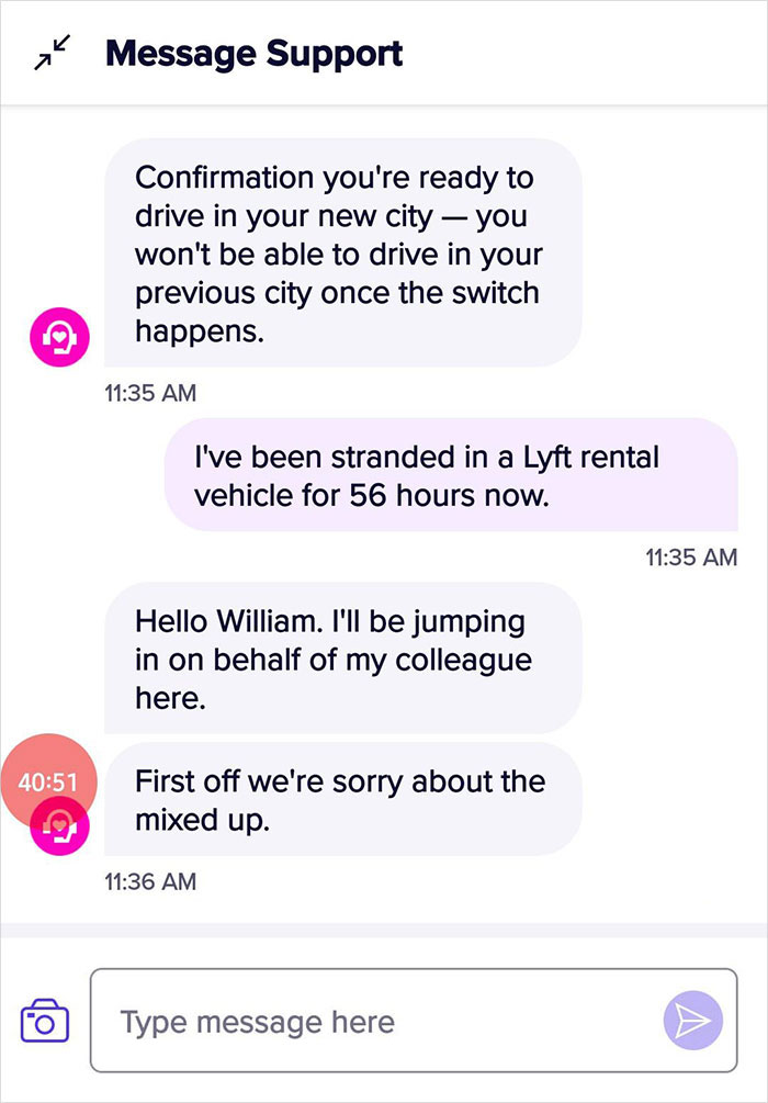 Lyft Driver Ends Up Getting Charged Over $1,000 After Picking Up A Passenger In Extreme Rain Which Damaged The HEV System And Left Him Stranded On The Road For 60 Hours - 14