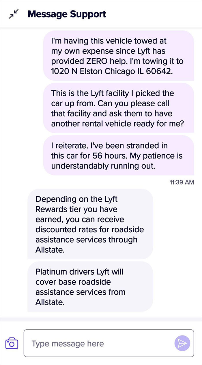 Lyft Driver Ends Up Getting Charged Over $1,000 After Picking Up A Passenger In Extreme Rain Which Damaged The HEV System And Left Him Stranded On The Road For 60 Hours - 15