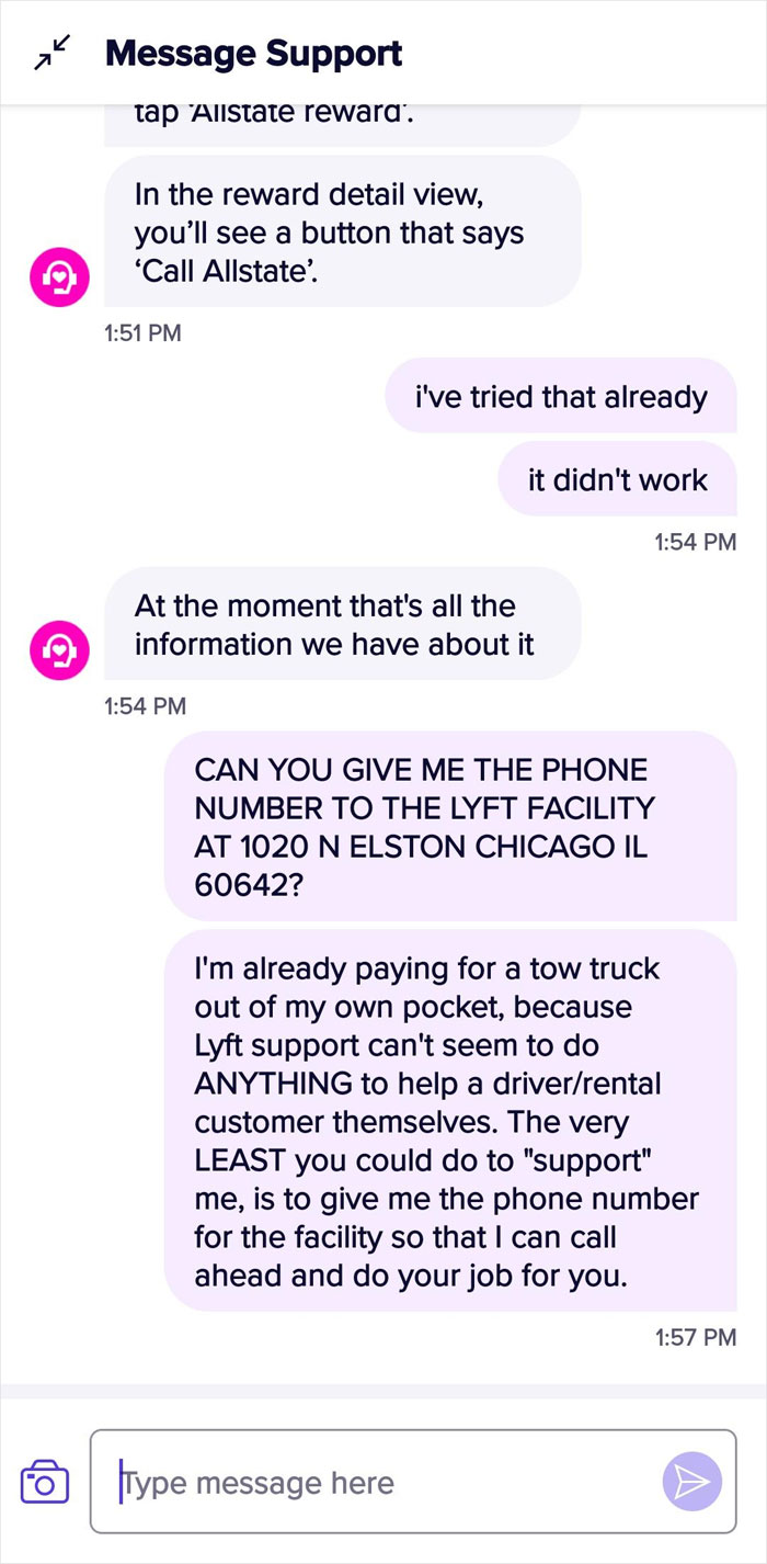 Lyft Driver Ends Up Getting Charged Over $1,000 After Picking Up A Passenger In Extreme Rain Which Damaged The HEV System And Left Him Stranded On The Road For 60 Hours - 24