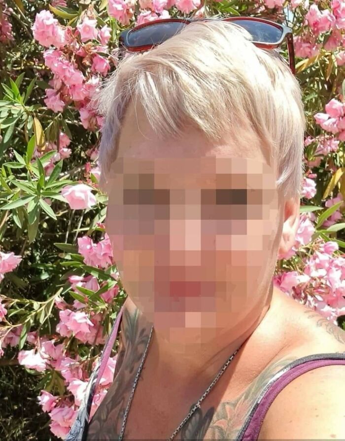 Used To Have Original Brown Hair, Then For Decades It Was All Shades Of Red, A Period Of Black Hair 