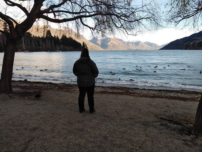 Lake Wakatipu Queenstown Nz
