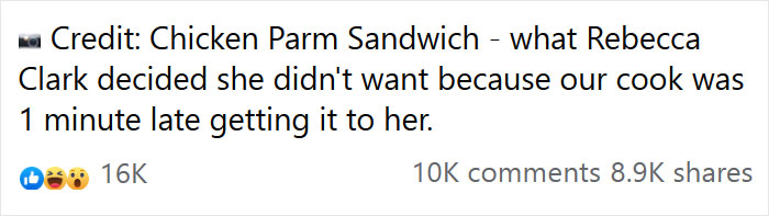 Karen Storms Into A Restaurant Demanding Her Sandwich Much Earlier, Destroys A $200 Sign After It's 1 Minute Late - 7