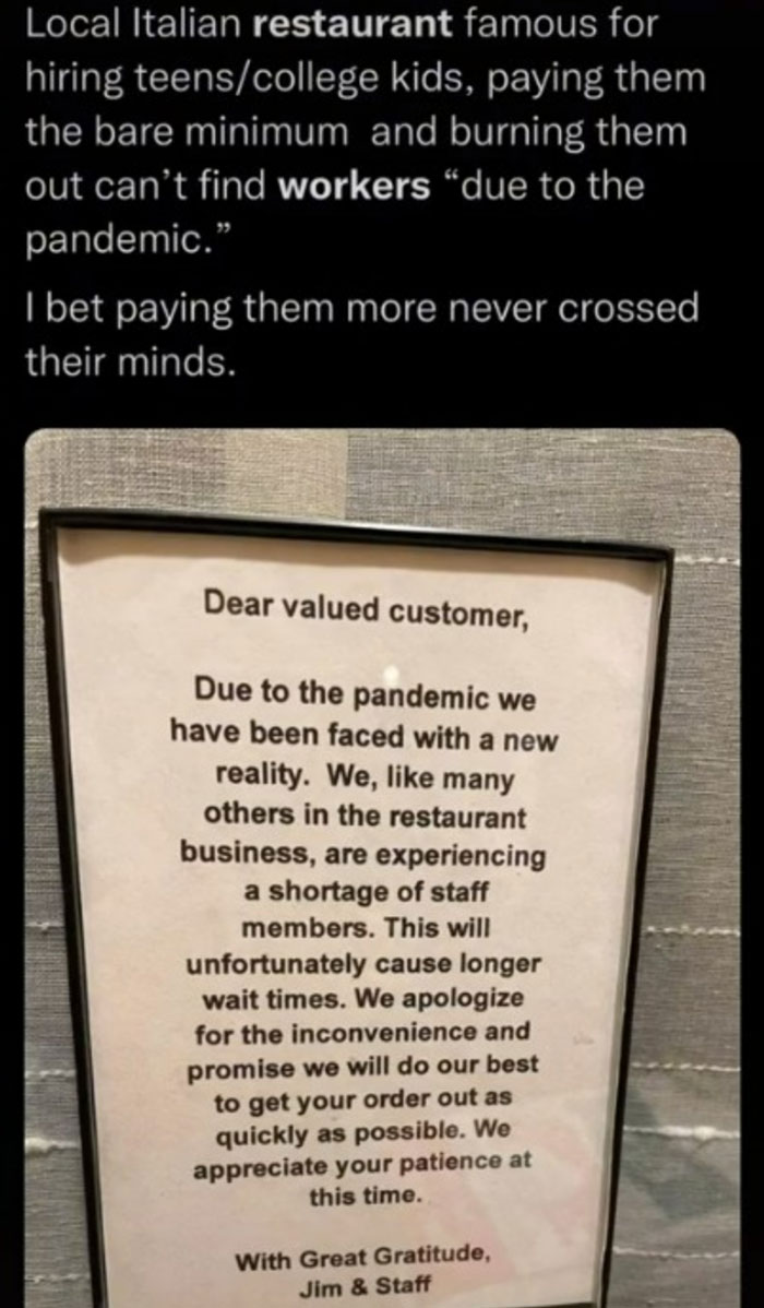 Restaurant-Price-Increase-Blames-Workers-Quitting