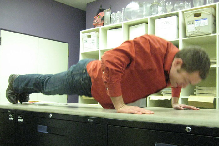 25 Historias ridículas, extrañas y tontas de situaciones muy frustrantes en el trabajo