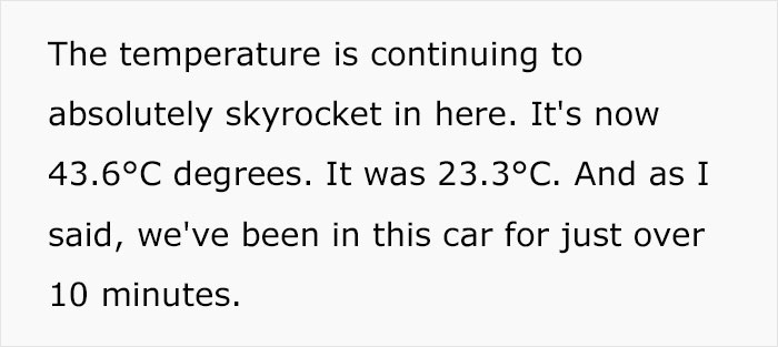 To Show How Dangerous It Is To Leave A Dog In A Car On A Hot Day, RSPCA Officer Trapped Himself In A Car For 25 Minutes - 7