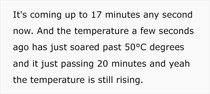 To Show How Dangerous It Is To Leave A Dog In A Car On A Hot Day, RSPCA Officer Trapped Himself In A Car For 25 Minutes