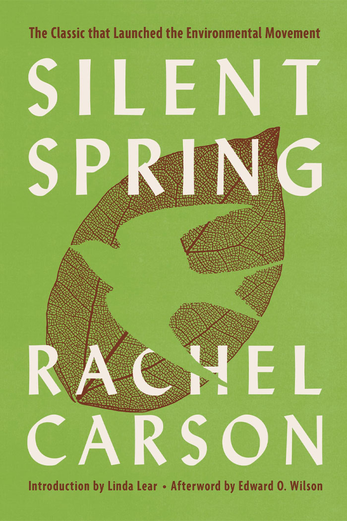 Silent Spring By Rachel Carson