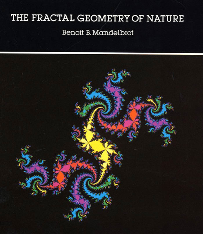The Fractal Geometry Of Nature By Benoit Mandelbrot