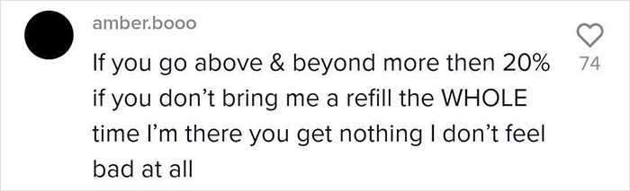 Server Goes On A Rant About Customers Who Don't Tip Enough, Divides The Internet Server Goes On A Rant About Customers Who Don't Tip Enough, Divides The Internet