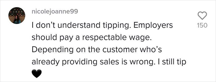 Server Goes On A Rant About Customers Who Don't Tip Enough, Divides The Internet Server Goes On A Rant About Customers Who Don't Tip Enough, Divides The Internet