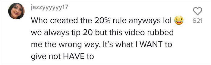 Server Goes On A Rant About Customers Who Don't Tip Enough, Divides The Internet Server Goes On A Rant About Customers Who Don't Tip Enough, Divides The Internet
