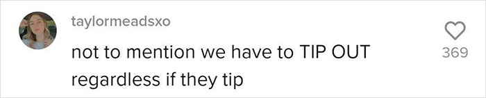 Server Goes On A Rant About Customers Who Don't Tip Enough, Divides The Internet Server Goes On A Rant About Customers Who Don't Tip Enough, Divides The Internet