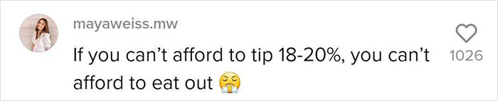 Server Goes On A Rant About Customers Who Don't Tip Enough, Divides The Internet Server Goes On A Rant About Customers Who Don't Tip Enough, Divides The Internet