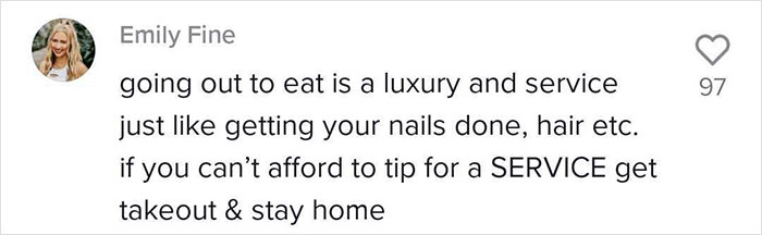 Server Goes On A Rant About Customers Who Don't Tip Enough, Divides The Internet Server Goes On A Rant About Customers Who Don't Tip Enough, Divides The Internet