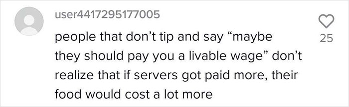 Server Goes On A Rant About Customers Who Don't Tip Enough, Divides The Internet Server Goes On A Rant About Customers Who Don't Tip Enough, Divides The Internet