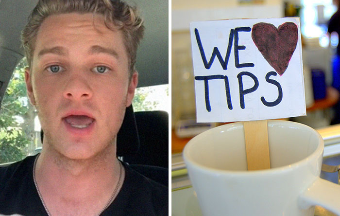 Server Goes On A Rant About Customers Who Don’t Tip Enough, Divides The Internet