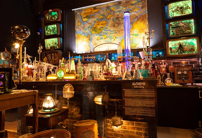 We Just Opened The First Steampunk Museum And Fantasy House In Cluj-Napoca, The Heart Of Transylvania, Romania.