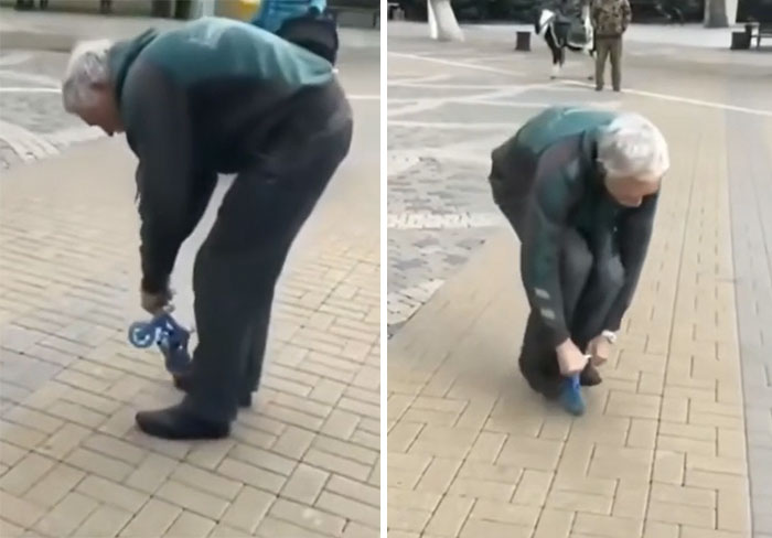 The Smallest Bicycle In The World