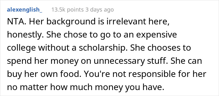 Student Has Had Enough Of Financially-Struggling Roommate Eating All Of Her Food, Buys A Mini Fridge For Her Room Only, Drama Ensues - 18