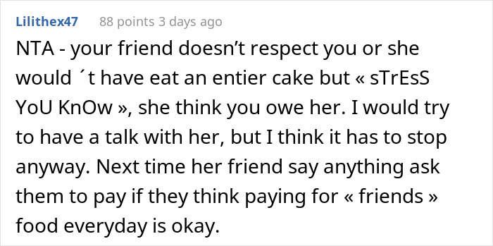 Student Has Had Enough Of Financially-Struggling Roommate Eating All Of Her Food, Buys A Mini Fridge For Her Room Only, Drama Ensues - 25