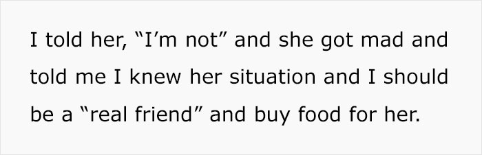 Student Has Had Enough Of Financially-Struggling Roommate Eating All Of Her Food, Buys A Mini Fridge For Her Room Only, Drama Ensues - 13