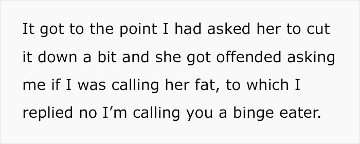 Student Has Had Enough Of Financially-Struggling Roommate Eating All Of Her Food, Buys A Mini Fridge For Her Room Only, Drama Ensues - 6