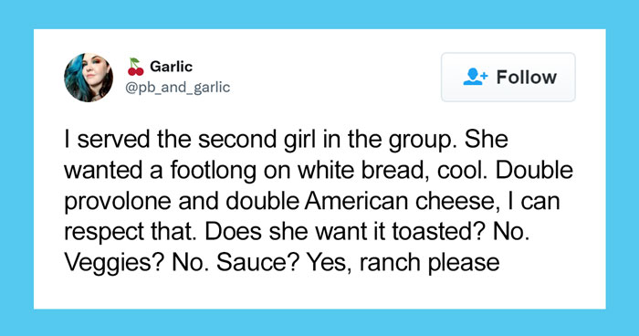 Ex-Subway Employee Goes Viral For Sharing This Cursed Subway Sandwich Story